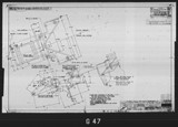 Manufacturer's drawing for North American Aviation P-51 Mustang. Drawing number 106-52438