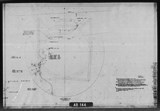 Manufacturer's drawing for North American Aviation B-25 Mitchell Bomber. Drawing number 98-48170