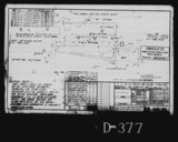 Manufacturer's drawing for Vultee Aircraft Corporation BT-13 Valiant. Drawing number 63-06131