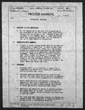 Manufacturer's drawing for North American Aviation P-51 Mustang. Drawing number AR2-3