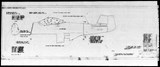 Manufacturer's drawing for North American Aviation P-51 Mustang. Drawing number 106-31101