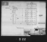 Manufacturer's drawing for Douglas Aircraft Company C-47 Skytrain. Drawing number 4116523