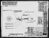 Manufacturer's drawing for North American Aviation P-51 Mustang. Drawing number 62-52541