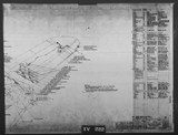 Manufacturer's drawing for Chance Vought F4U Corsair. Drawing number 10425