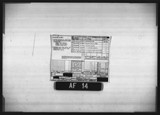 Manufacturer's drawing for Douglas Aircraft Company Douglas DC-6 . Drawing number 7359901