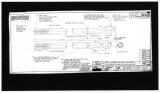 Manufacturer's drawing for Lockheed Corporation P-38 Lightning. Drawing number 198206