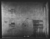 Manufacturer's drawing for Chance Vought F4U Corsair. Drawing number 41258