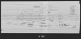 Manufacturer's drawing for North American Aviation P-51 Mustang. Drawing number 102-310304