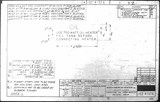 Manufacturer's drawing for North American Aviation P-51 Mustang. Drawing number 102-47076