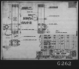 Manufacturer's drawing for Chance Vought F4U Corsair. Drawing number 10562