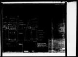 Manufacturer's drawing for Republic Aircraft P-47 Thunderbolt. Drawing number 30F85670