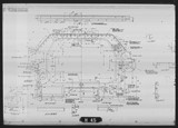 Manufacturer's drawing for North American Aviation P-51 Mustang. Drawing number 102-31137