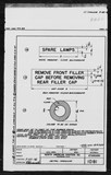 Manufacturer's drawing for North American Aviation P-51 Mustang. Drawing number 1D81