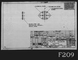 Manufacturer's drawing for Chance Vought F4U Corsair. Drawing number 19864