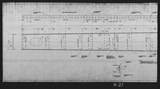 Manufacturer's drawing for Chance Vought F4U Corsair. Drawing number 10080