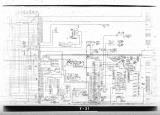 Manufacturer's drawing for Lockheed Corporation P-38 Lightning. Drawing number 203249