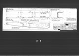 Manufacturer's drawing for Douglas Aircraft Company C-47 Skytrain. Drawing number 3135716