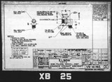 Manufacturer's drawing for Chance Vought F4U Corsair. Drawing number 41162
