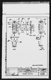 Manufacturer's drawing for North American Aviation P-51 Mustang. Drawing number 1G5