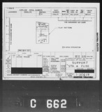 Manufacturer's drawing for Boeing Aircraft Corporation B-17 Flying Fortress. Drawing number 1-30619