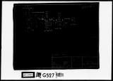 Manufacturer's drawing for Republic Aircraft P-47 Thunderbolt. Drawing number 99s96417