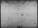 Manufacturer's drawing for Chance Vought F4U Corsair. Drawing number 39013