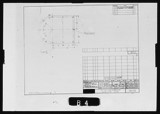 Manufacturer's drawing for Beechcraft C-45, Beech 18, AT-11. Drawing number 181156