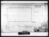 Manufacturer's drawing for Douglas Aircraft Company Inc. Douglas DC-6 . Drawing number 3361218