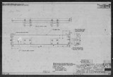 Manufacturer's drawing for North American Aviation B-25 Mitchell Bomber. Drawing number 98-72110_S