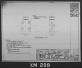 Manufacturer's drawing for Chance Vought F4U Corsair. Drawing number 41236