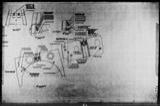 Manufacturer's drawing for North American Aviation P-51 Mustang. Drawing number 73-52001