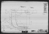 Manufacturer's drawing for North American Aviation P-51 Mustang. Drawing number 102-310205