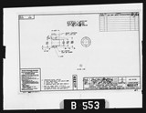 Manufacturer's drawing for Packard Packard Merlin V-1650. Drawing number 622117