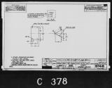 Manufacturer's drawing for Lockheed Aircraft Corporation P-38 Lightning Drawings & Manuals. Drawing number 197416
