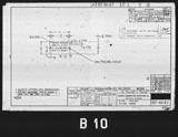 Manufacturer's drawing for North American Aviation P-51 Mustang. Drawing number 102-46167