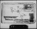 Manufacturer's drawing for North American Aviation AT-6 Texan / Harvard. Drawing number 19A-31109