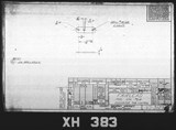 Manufacturer's drawing for Chance Vought F4U Corsair. Drawing number 31290