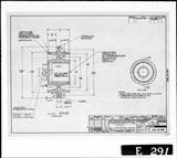 Manufacturer's drawing for Republic Aircraft P-47 Thunderbolt. Drawing number 99C38205