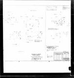 Manufacturer's drawing for Bell Aircraft P-39 Airacobra. Drawing number 33-132-003