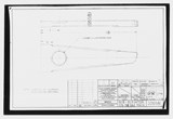 Manufacturer's drawing for Beechcraft AT-10 Wichita - Private. Drawing number 206581