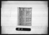 Manufacturer's drawing for Douglas Aircraft Company Douglas DC-6 . Drawing number 7393279