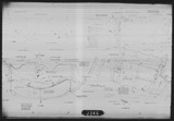 Manufacturer's drawing for North American Aviation P-51 Mustang. Drawing number 106-42077