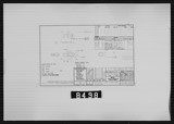 Manufacturer's drawing for Beechcraft (Beech Aircraft Corporation) T-34 Mentor. Drawing number 35-825099