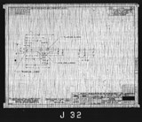 Manufacturer's drawing for North American Aviation B-25 Mitchell Bomber. Drawing number 108-62317