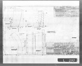 Manufacturer's drawing for Bell Aircraft P-39 Airacobra. Drawing number 33-891-002