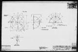 Manufacturer's drawing for North American Aviation P-51 Mustang. Drawing number 106-54245