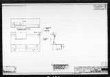 Manufacturer's drawing for North American Aviation B-25 Mitchell Bomber. Drawing number 108-53996