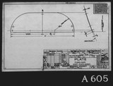 Manufacturer's drawing for Chance Vought F4U Corsair. Drawing number 10240