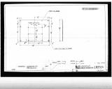 Manufacturer's drawing for Lockheed Corporation P-38 Lightning. Drawing number 193384