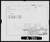Manufacturer's drawing for Naval Aircraft Factory N3N Yellow Peril. Drawing number 310784